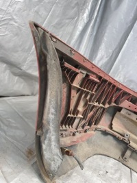 фото thumb №11, Бампер задня audi a4 b5 sedan 94-99r.