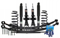 фото thumb №1, Набор подвеска lift +25 mm volkswagen amarok 2010+ efs elite 120/250