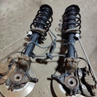 фото thumb №10, Citroen c3 iii 1.2 vti mcperson правый левый kompletny