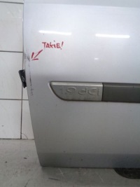 фото thumb №3, Renault scenic ii 06 дверь левый перед ted69