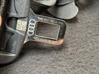 фото thumb №7, Audi a4 b9 pas безопасности перед левый правые 8w