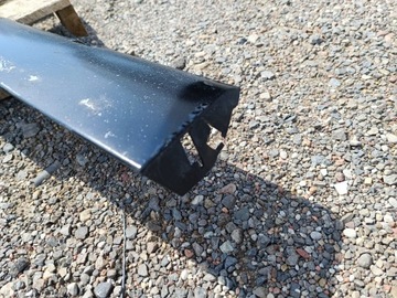 фото thumb №7, Планка накладка порогова ліва поріг dodge challenger 2015-