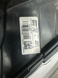 Фара лампа перед сторона левая bmw x1 f48 f49 90083409 Киев, фото thumb