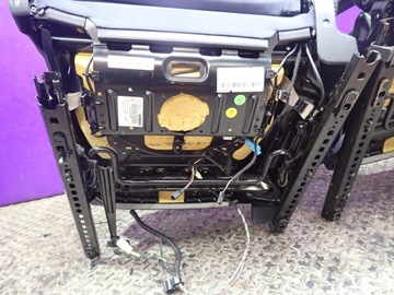 фото thumb №11, Vw golf v 5 3d sport сидіння комплект перед лівий водія правий пасажира