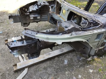 фото thumb №10, Volvo v60 18r- лонжерон левый перед