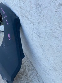 Купити Renault twingo iii крила лівий задній задній 2014-, фото thumb