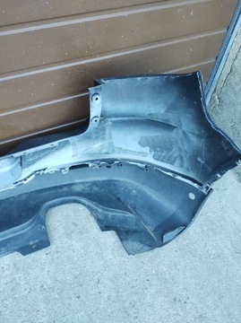 фото thumb №9, Бампер зад задній vw tiguan рестайлінг 11-16 5n0807421g