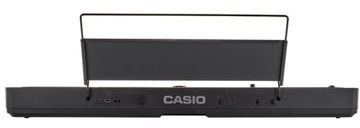Casio CT-S400 Keyboard 61 klawiszy + Zasilacz