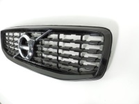 фото thumb №7, Volvo s60 v60 iii r-design 18-22 решітка радіатора решітка радіатора czarna рамка 2019 2020 2021