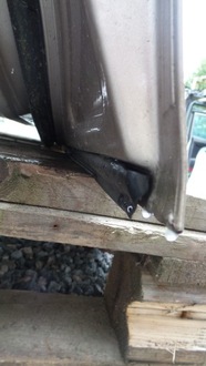 фото thumb №8, Дверь правое mercedes w211 передние e klasa w 211