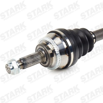 фото thumb №10, Stark skds-0210578 wał приводной перед левая do toyota avensis универсал t25