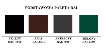 ОСВЕЩЕНИЕ ВОРОТ НА СТОЛБ 100мм RAL 7016 Антрацит