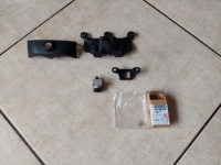 фото thumb №1, Камера перед - кронштейн - audi a6 c8 - 4k0 - 2018