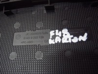 фото thumb №8, Защита панели консоли решётка bmw x1 f48 9292139