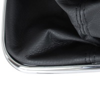 фото thumb №5, Ручка важіль перемикання передач чохол рамка do vw golf iv bora czarna