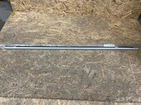 фото thumb №1, Porsche cayenne 7l планка двері права перед ущільнювач скла хром новий 7l5837476f