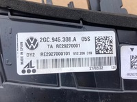 фото thumb №3, Vw t-roc cabrio lift 2gc 22r лампа задня права led