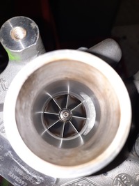 фото thumb №6, Турбонагнітач peugeot 208, 2008 1.2 thp 887157-0001, 9836081180