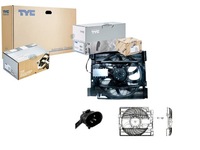 фото thumb №1, Вентилятор радиатор з корпус bmw 5 e39 2.0-4