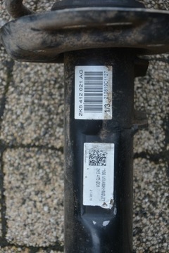 фото thumb №7, Амортизатор поворотна опора macpherson перед vw caddy 4