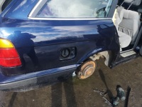 фото thumb №1, Крила чверть правий задня bmw e34 kombi ціла