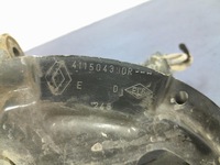 фото thumb №6, Renault megane iv 1.3 tce 140 km поворотний кулак ступиця перед права