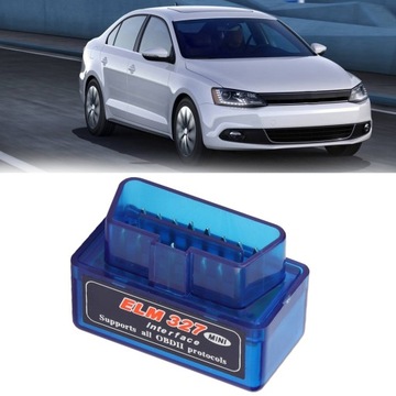 АВТОМАТИЧЕСКИЙ СКАНЕР MINI BT OBD2 OBDII