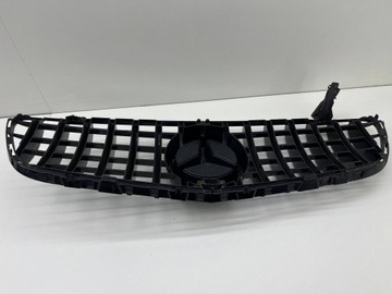 фото thumb №12, Mercedes glc x253 amg решётка решётка радиатора бампера a0008880160