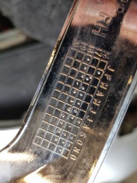 Tesla s правая левая молдинг боковая хром крыша Недорого, фото thumb