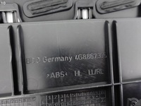 фото thumb №11, Audi rs7 s7 a7 4g8 c7 10-18 lift обивка обшивка дверь левая задняя exclusive