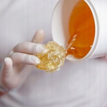 ItalWax depilation CAN WAX STRONG SUGAR PASTE для депиляции 1200 мл