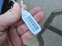 фото thumb №10, Молдинг крыла правый перед bmw x3 f25 x4 f26 m набор