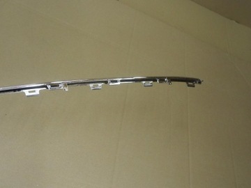 фото thumb №13, Планка хром бампера передньої vw arteon 3g8853245d