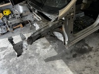 фото thumb №2, Четверть лонжерон порог подкрылок левая renault megane iv hb ted69