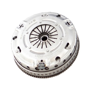 фото thumb №2, Сцепление з шкив маховиком sachs 3089000033