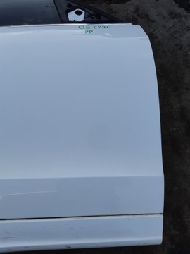 фото thumb №7, Audi q5 8r двері правий перед праві передні ly9c дорестайлінг