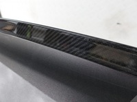 фото thumb №10, Maserati ghibli карбон спойлер камера крышка багажника задняя kpl.