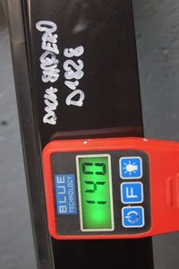 фото thumb №15, Dacia sandero ii дверь левый перед nv676 d1828