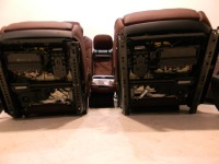 Комплект сидінь bmw 7 g70 c01521 в Україні, фото thumb