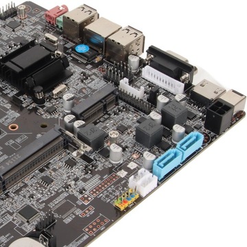 HM65 Mini ITX płyta główna LGA 988 DDR3 dla Intel