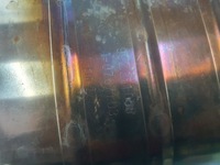 фото thumb №6, Гаситель выхлоп porsche 911 992 turbo + насадки