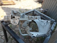 фото thumb №3, Лонжерон левая подкрылок renault clio iv