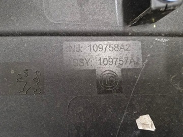 фото thumb №14, Peugeot 3008 ii накладка планка дверь правые перед правая передняя 9811603977