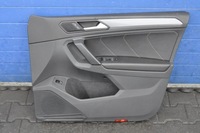 фото thumb №15, Vw tiguan r-line сидіння комплект сидінь алькантара