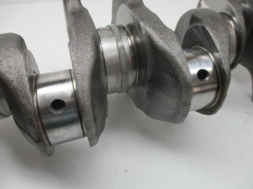 фото thumb №8, Qashqai juke 1.5 dci k9k d430 wał колінчастий