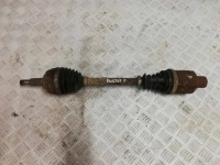 фото thumb №1, Dacia duster 1.6 16v привідний вал передня права 4x4