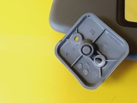 фото thumb №6, Захист козирок козирки сонцезахисні renault twingo i nr639 комплект