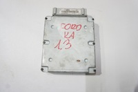фото thumb №1, Бортовой компьютер блок управления двигателя 98kb-12a650-da ford