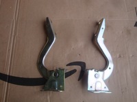 фото thumb №1, Toyota chr i петля капот оригінал nowe