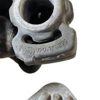 Кронштейн радиатора porsche cayenne 92a 7p0121079 3.6l бензиновый 220kw Киев, фото thumb